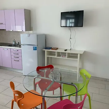 Apartment Pineta A Mare Montesilvano