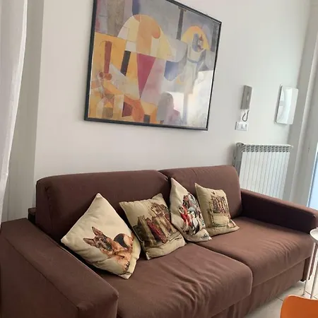 Apartament Pineta A Mare Montesilvano Marina