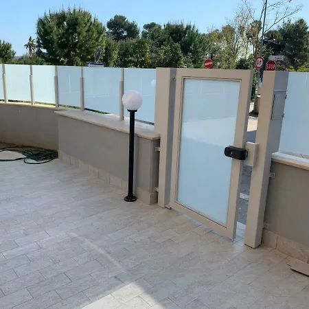 Apartament Pineta A Mare