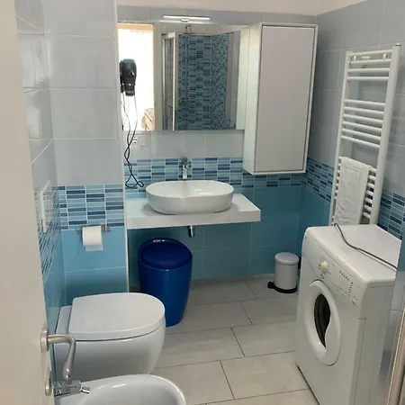 Pineta A Mare Apartament *