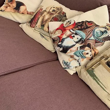 Pineta A Mare Apartament *