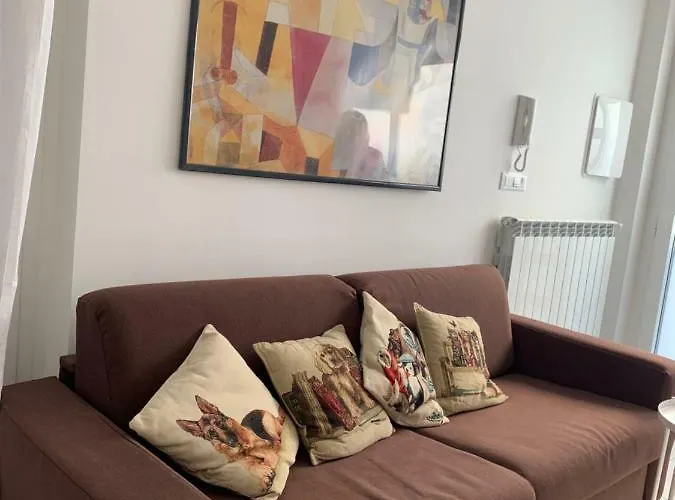 Apartmán Pineta A Mare Montesilvano Marina