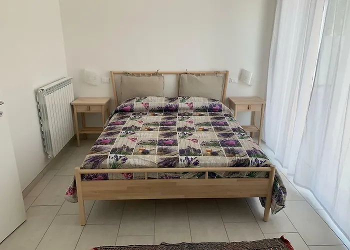 Apartmán Pineta A Mare *
