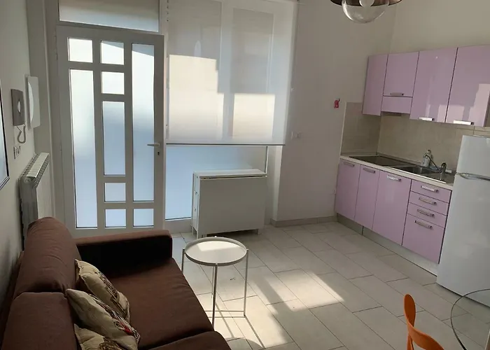 Διαμέρισμα Pineta A Mare Montesilvano Marina