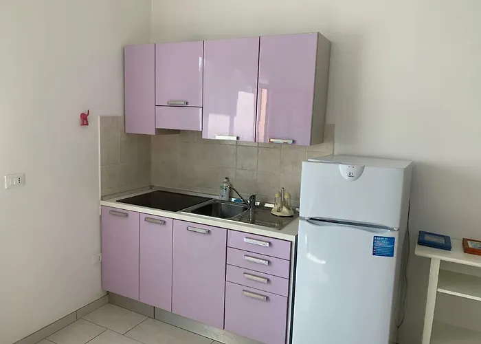 Pineta A Mare Apartmán *