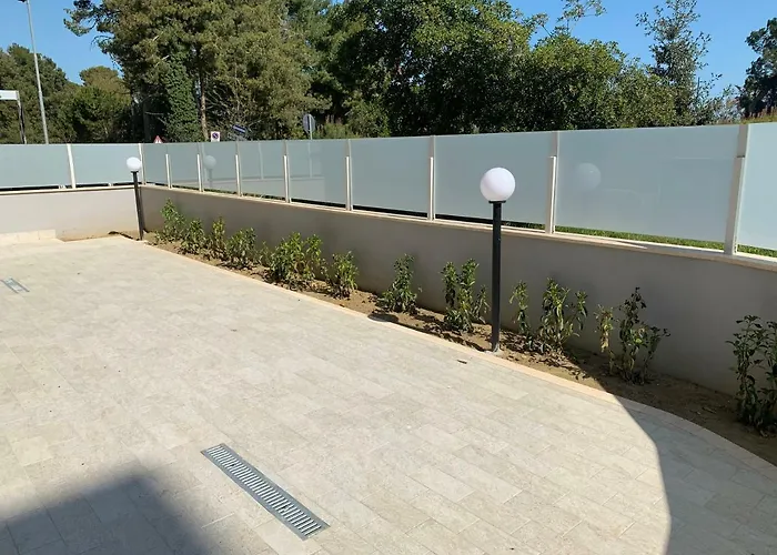 Apartmán Pineta A Mare